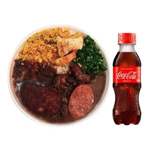 imagem do produto FEIJOADA MÉDIA + caçulinha