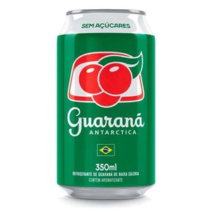 imagem do produto GUARANÁ ZERO LATA