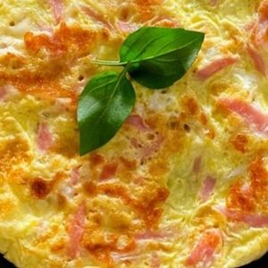 imagem do produto Omelete 