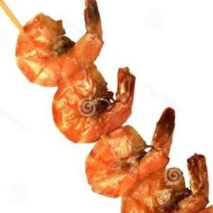imagem do produto Espeto de camarão 