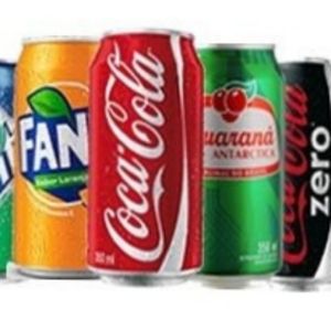 imagem do produto Refrigerante lata 