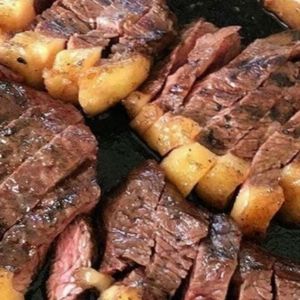 imagem do produto Picanha na chapa 