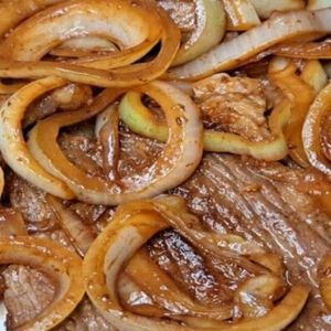 imagem do produto Bife acebolado 