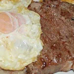 imagem do produto Bife acavalo 