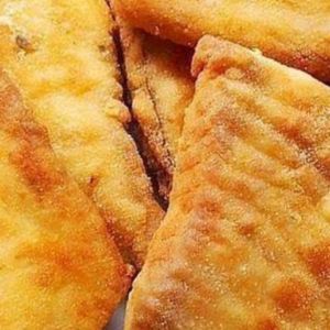 imagem do produto  Peixe empanado 