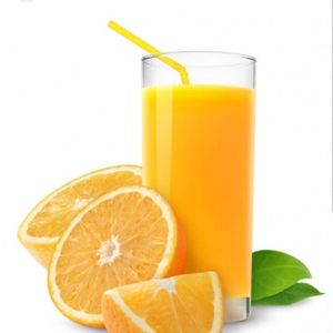 imagem do produto suco de Laranja Natural 300 ml