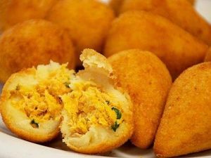 imagem do produto 50uni Coxinha de Frango 15 g
