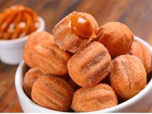 imagem do produto 20uni Mini Churros