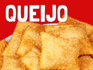 imagem do produto 20uni de mini pastéis pizza