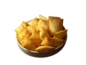 imagem do produto 50uni de pastéis Carne Tamanho Mini (aperitivos)