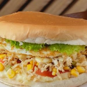 imagem do produto XIS FRICASSÊ