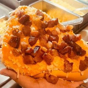 imagem do produto DOG BACON X CHEDDAR 