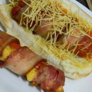 imagem do produto DOG BACON
