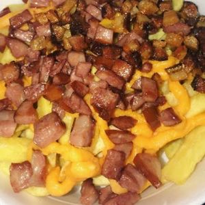 imagem do produto FRITAS X BACON 