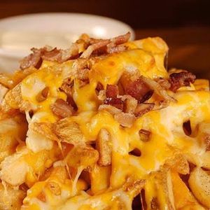 imagem do produto FRITAS COM FRANGO.  