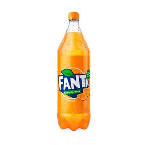 imagem do produto Fanta Laranja 1l