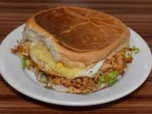 imagem do produto Misto Quente