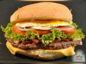 imagem do produto Americano Burger