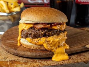 imagem do produto Cheddar Burger