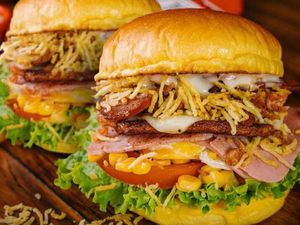 imagem do produto X - Tudo Burger