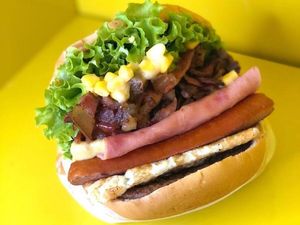 imagem do produto X - Tudo Top Burger