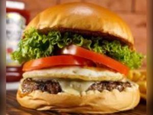 imagem do produto X - Filé Burger