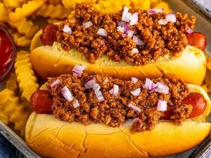 imagem do produto Hot Dog Tradicional
