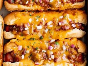 imagem do produto Hot Dog - Bacon