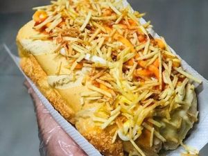 imagem do produto Hot Dog - Strogonoff de Frango