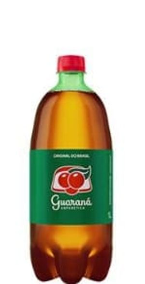 imagem do produto Refrigerante Guaraná Antarctica Garrafa 1l