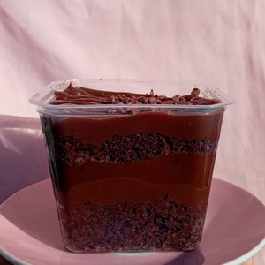 imagem do produto Torta no pote chocolatuda 