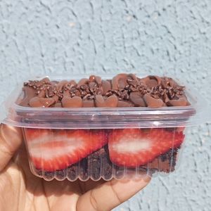 imagem do produto Brownie na marmita chocolate