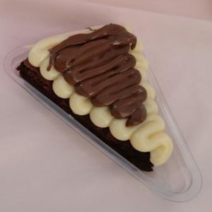 imagem do produto Fatia brownie - Ninho com Nutella 