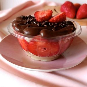 imagem do produto Bombom de morango 