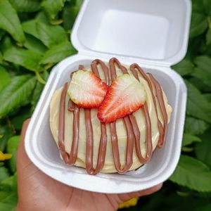 imagem do produto Mini caserinho ninho com Nutella