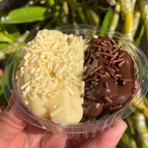 imagem do produto Brigadeiro casadinho de colher 