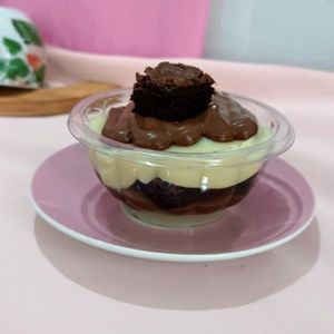 imagem do produto Afogadinho ninho com Nutella 