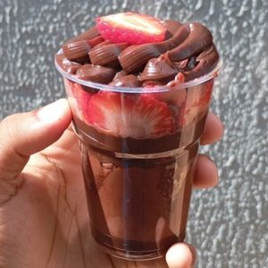 imagem do produto Copo da felicidade - chocolate tentação