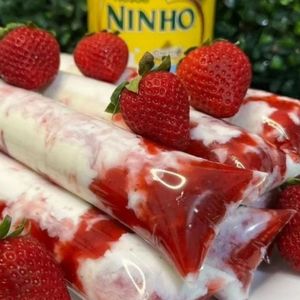 imagem do produto Ninho com morango