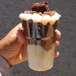 imagem do produto Copo da felicidade ninho duplo com Nutella 