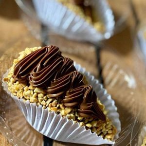 imagem do produto Coxinha tipo ferreiro 