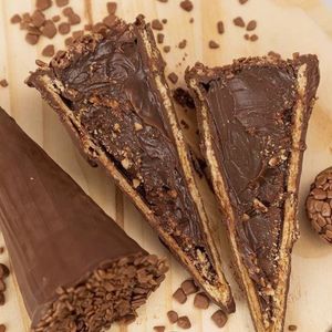 imagem do produto Cone trufado brigadeiro 