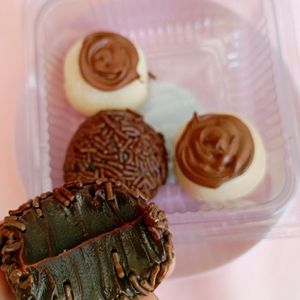 imagem do produto Caixinha de brigadeiro tradicional 