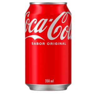 imagem do produto Coca-cola 350ml