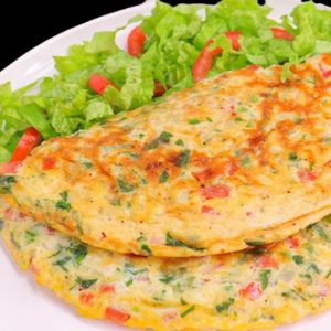 imagem do produto Omelete la casa 