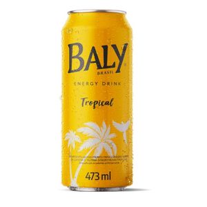 imagem do produto BALLY  energetico  TROPICAL 473ML