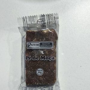 imagem do produto Pé de moça 51g