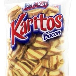 imagem do produto Karitos bacon 80g