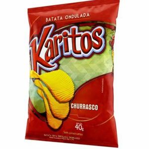 imagem do produto Batata Churrasco 40g