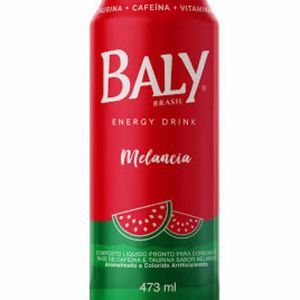 imagem do produto Bally energético Melancia 473ml